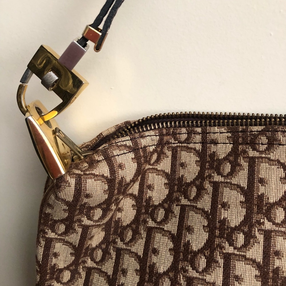 Vintage Dior Shoulder purse no bundle - Picture 2 of 8